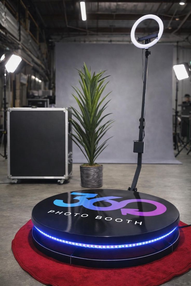 360 Photo Booth